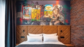 Liebesbier Urban Art Hotel Bayreuth Foto Michael Bauer Photography